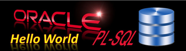 Hello World Program in PL/SQL