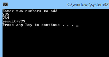 Batch File Variables Batch File Variables