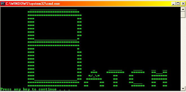 Introduction to Batch File Programming