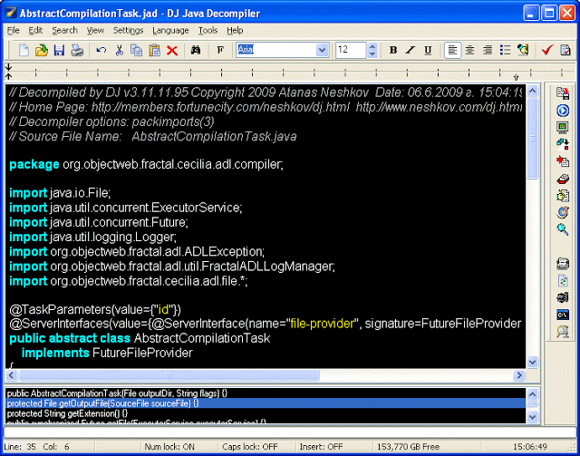 Java Decompiler For Mac Free Download