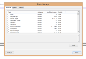 notepad++ python 3 compile plugin notepad++ python 3 compile plugin