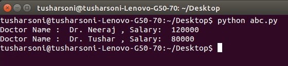 Объектно-ориентированное программирование на Python 3