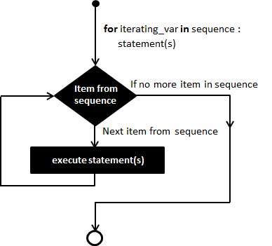 Python for Loop