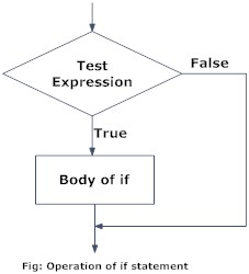 Python if statement