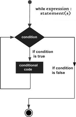 Python while Loop