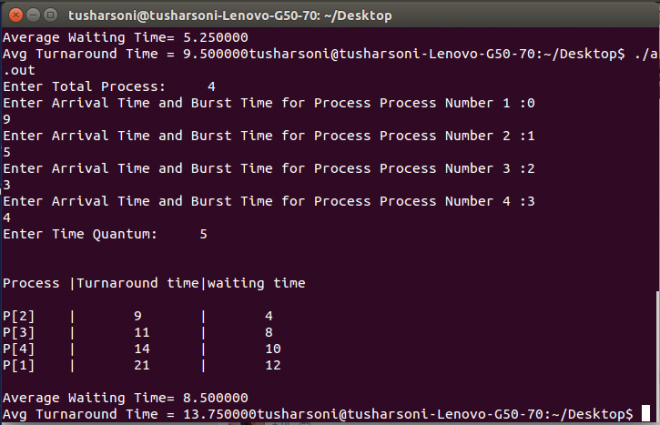 c programming round robin scheduling c programming round robin scheduling