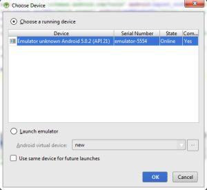 Android Hello World Example – Build First Android App