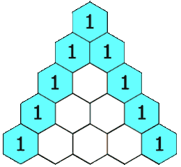 Pascal Triangle Animated