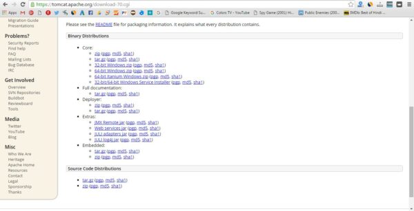 Configure Apache Tomcat Server in Eclipse IDE