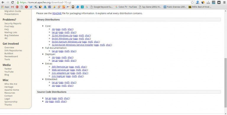 Configure Apache Tomcat Server in Eclipse IDE