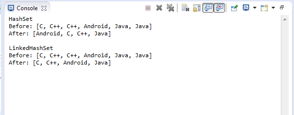 How to Remove Duplicate Elements from ArrayList in Java