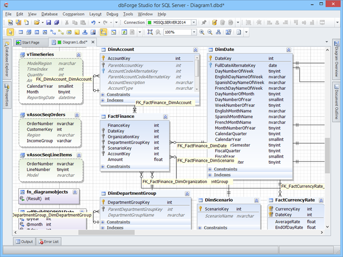 dbForge 6