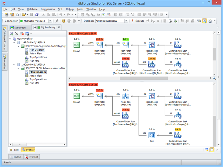 dbForge 7