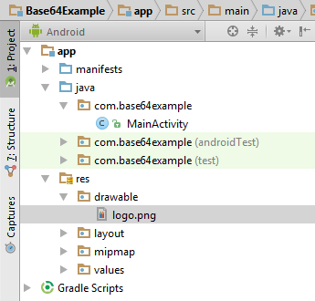 Android Convert Image To Base64 String Or Base64 String To Image The Crazy Programmer