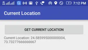 How to Get Current Location in Android Using Location Manager