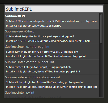 Package installer io Package installer io