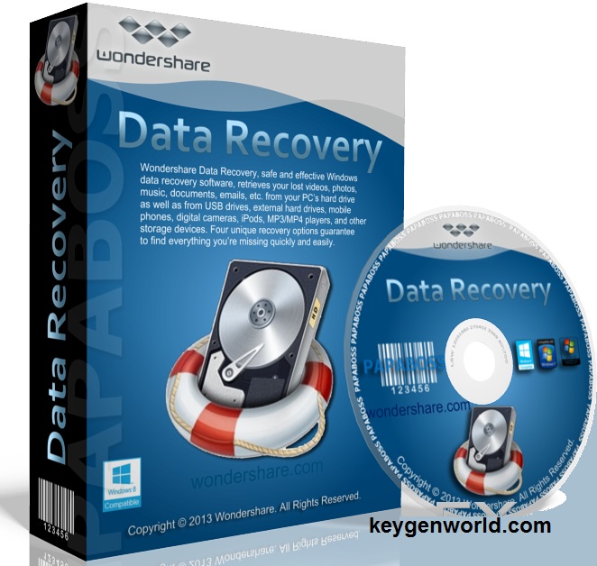 Wondershare Data Recovery 2 0 0 48 By MiZo35 2019 Ver.3.0 Addon