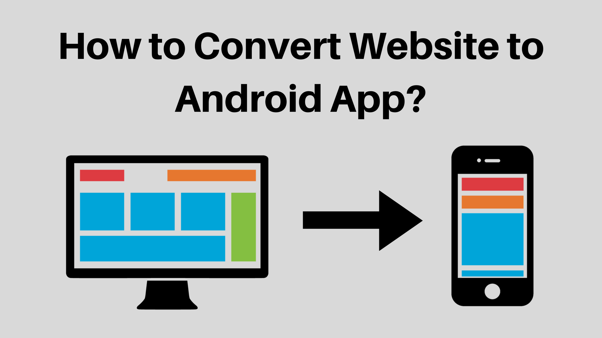 How to Convert Website to Android App Using Android Studio