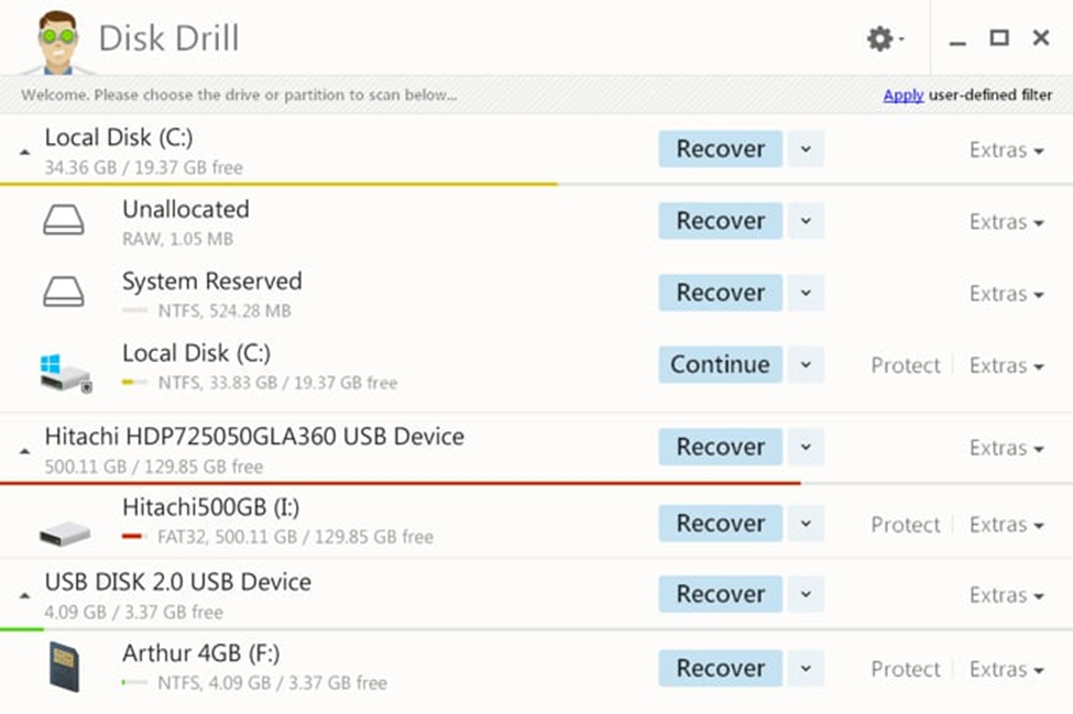 Disk Drill 1