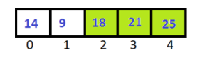 Python Bubble Sort 12