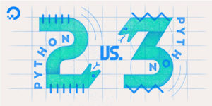 Difference between Python 2 and 3