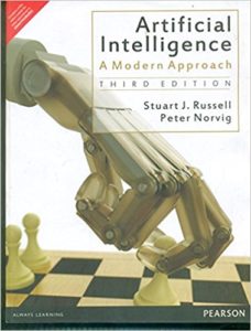 Artificial Intelligence A Modern Approach