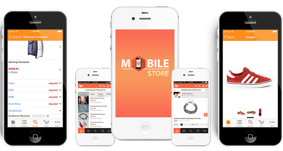 E-Commerce App 2