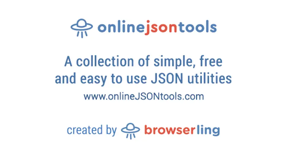 Online JSON Tools 1