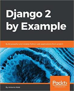 Django 2 by Example