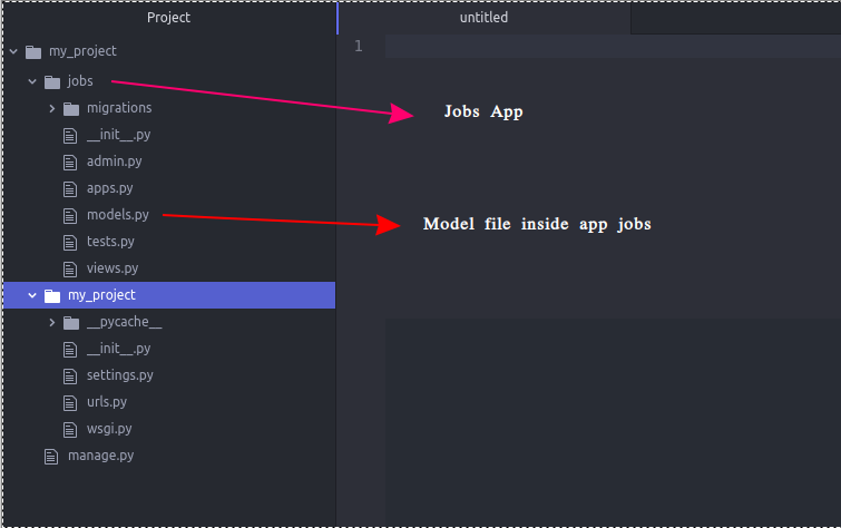 Django Models 2