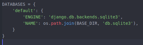 Django PostgreSQL 8