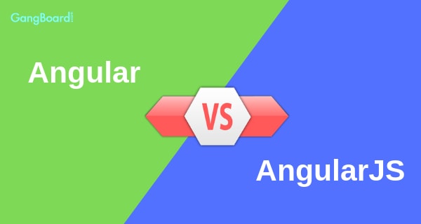 Angular vs AngularJS - Difference between Angular and AngularJS