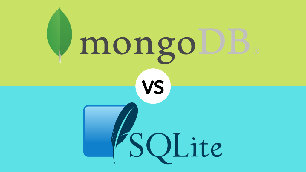 MongoDB vs SQLite - Difference between MongoDB and SQLite