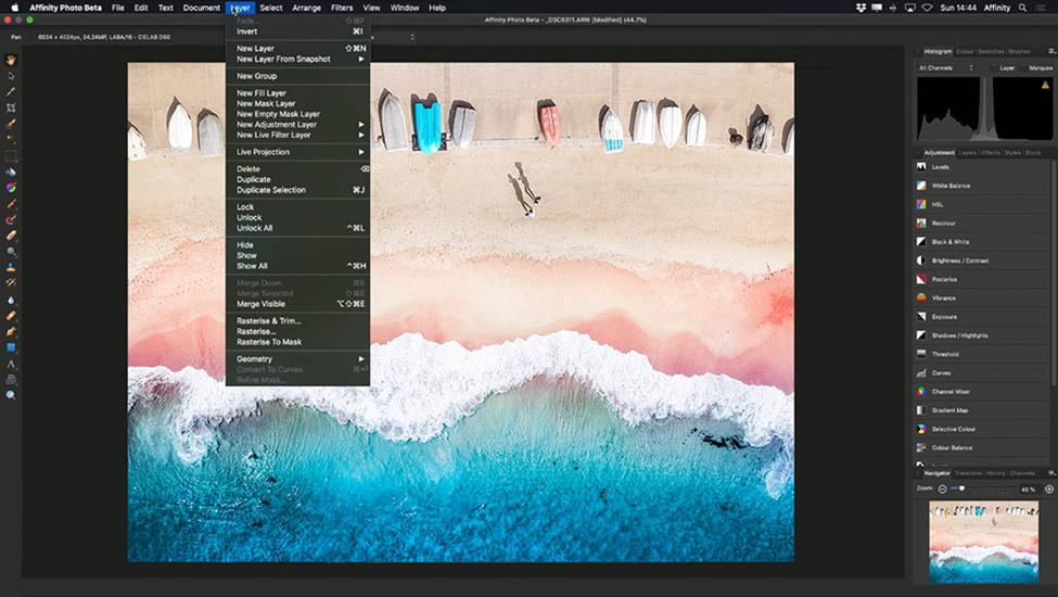 Affinity Photo