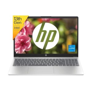 HP Laptop 15, 13th Gen Intel Core i5-1335U