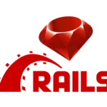 ruby onrails logo