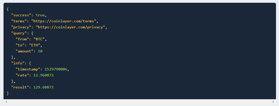 coinlayer API Review - How to Add Crypto Rates to Your Website