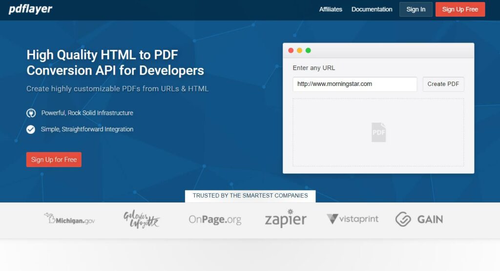 pdflayer api review