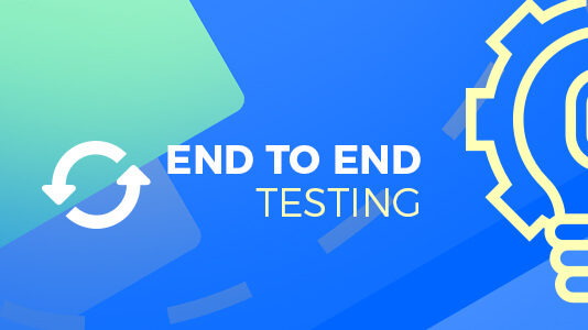 E2E Software Testing