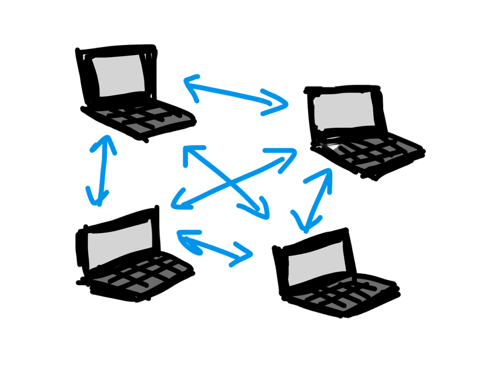 Advantages and Disadvantages of Peer to Peer Network