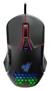 Redgear A-15 Wired Gaming Mouse
