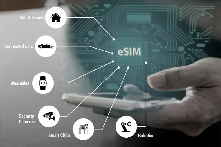 An Overview of IoT eSIM Technology
