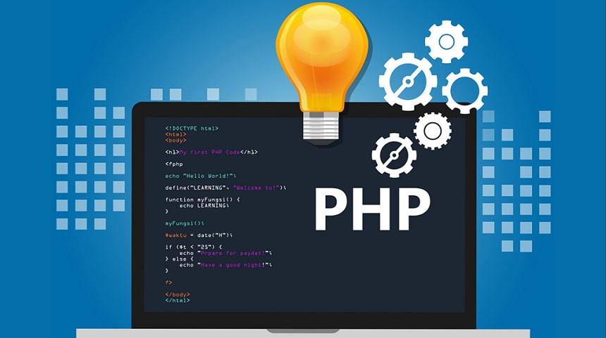 Uses of PHP