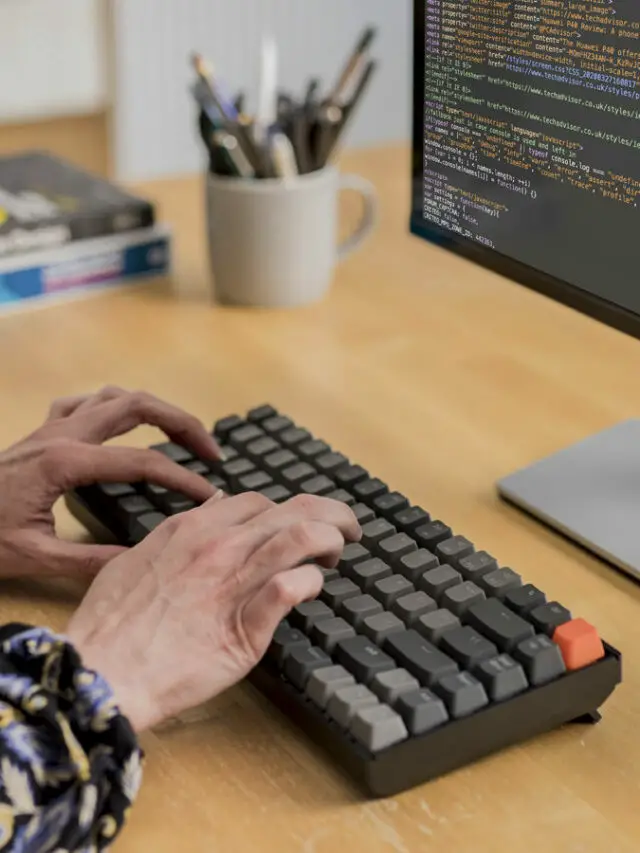 8 Best Keyboards for Programming in India 2022