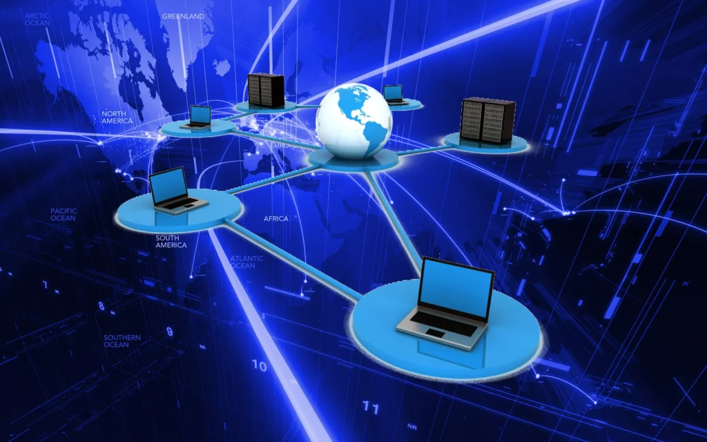 Components of Computer Network