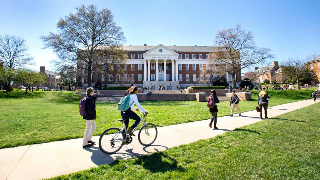 University of Maryland