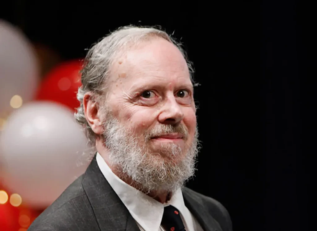 Dennis Ritchie Biography