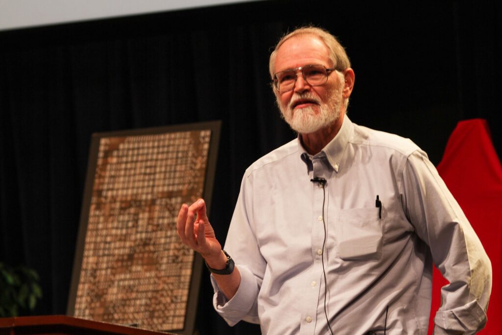 Brian Kernighan Biography