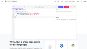 7 Best Online Compilers 2023 - C, C++, Java, Python