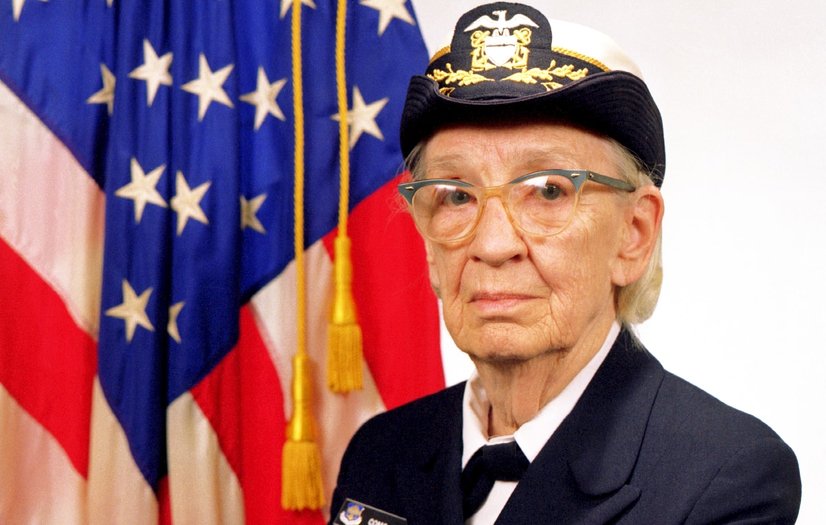 Grace Hopper Biography